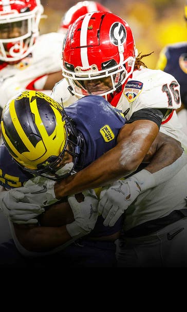 Minnesota Vikings first-rounder Lewis Cine 'wants all the action'
